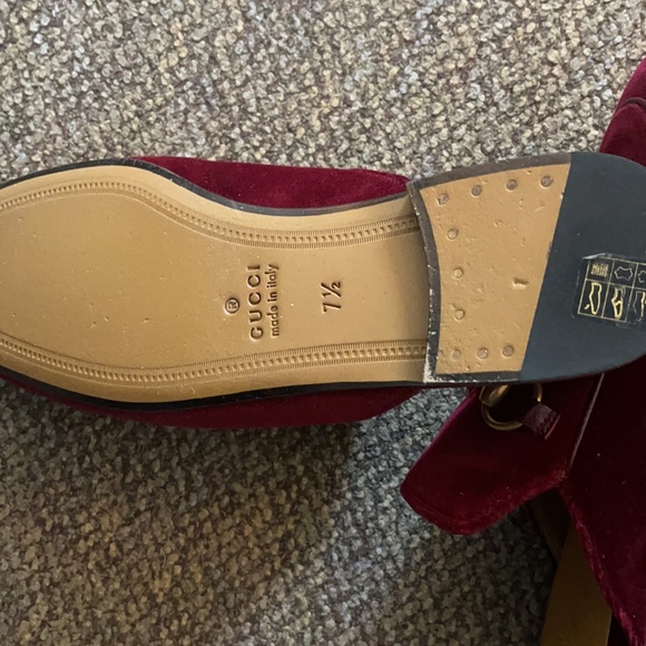 Gucci men Priston slides - Picture 3 of 5